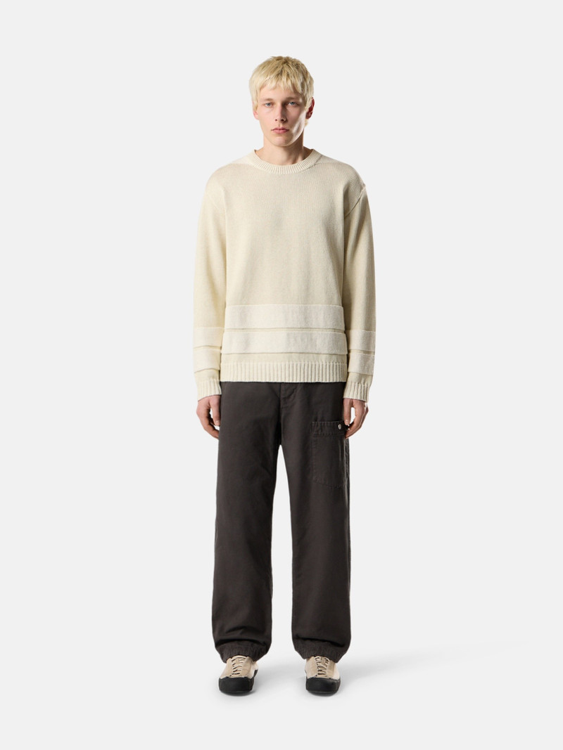 Stone Island 3100038 SLUB COTTON BATAVIA-TC_S.I. MARINA outlook