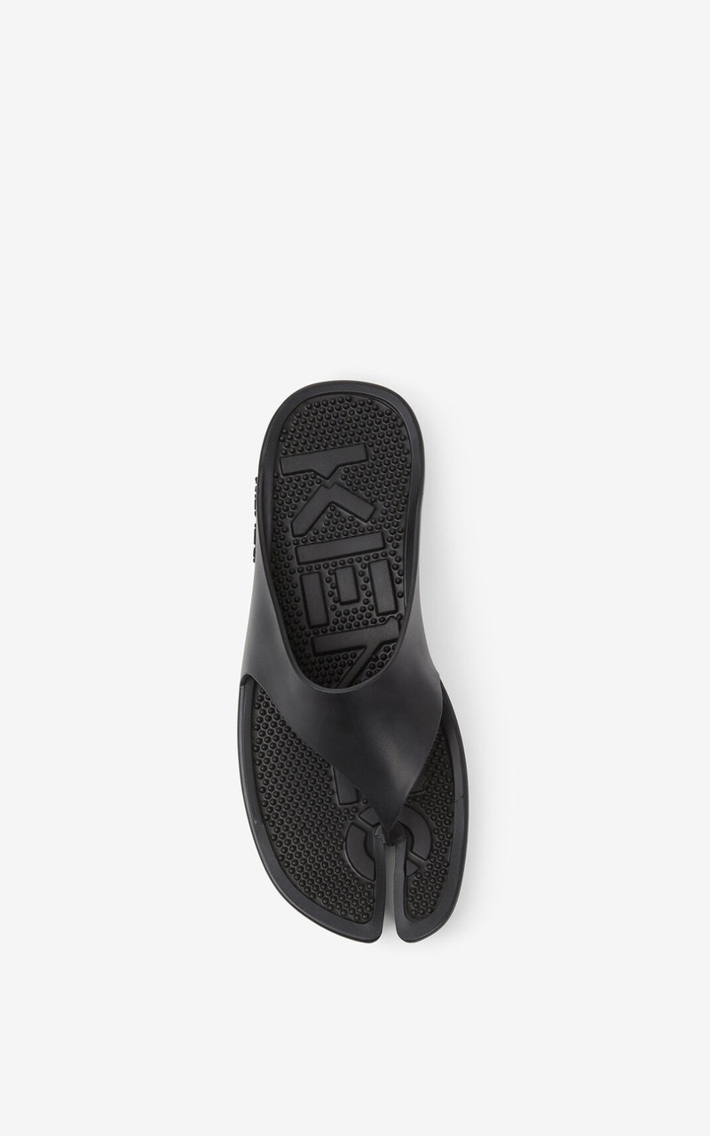 KENZO K-BEACH flip-flops outlook