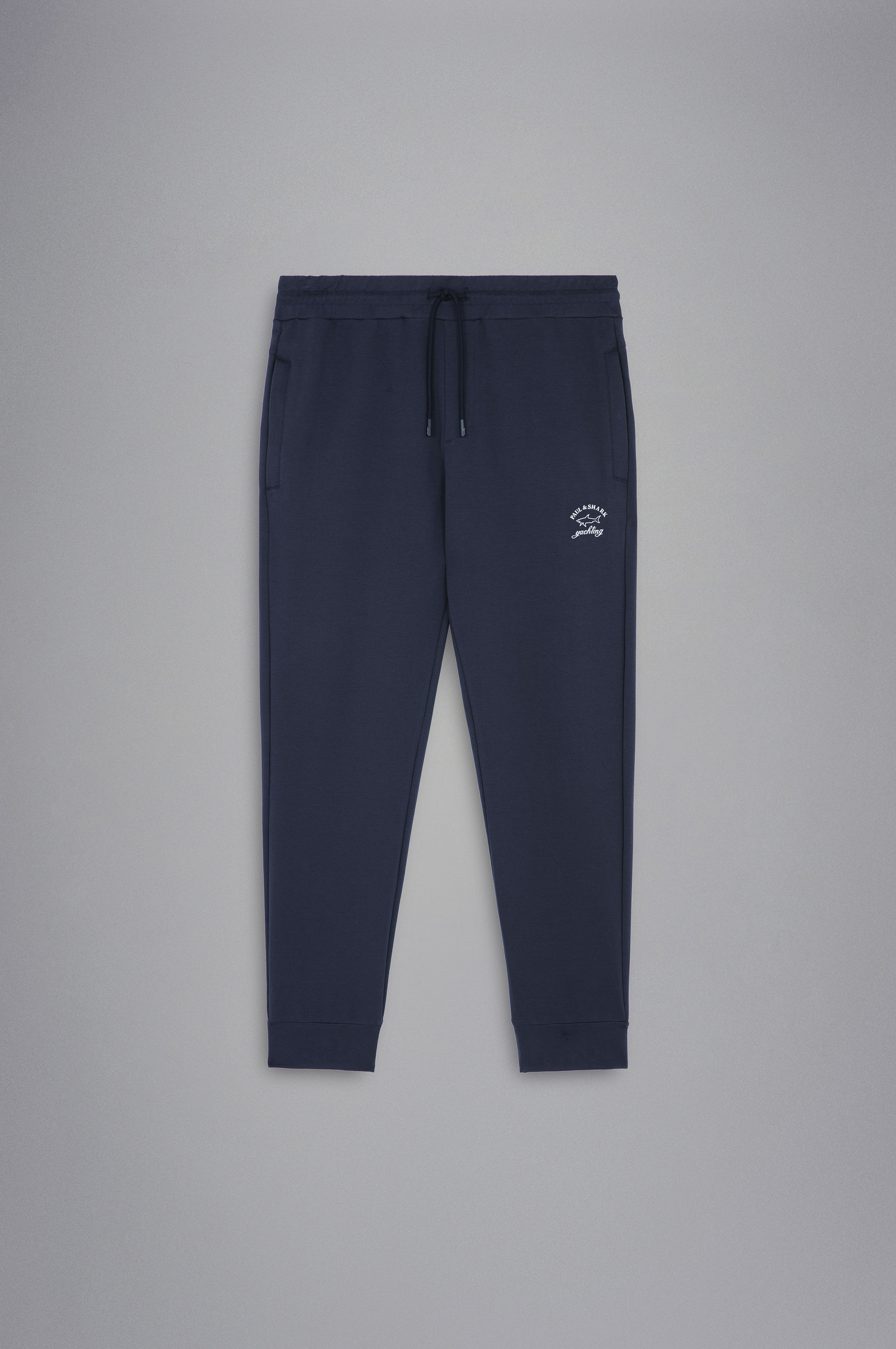 SUPER SOFT STRETCH COTTON TRACKPANTS WITH REFLEX PRINT - 1