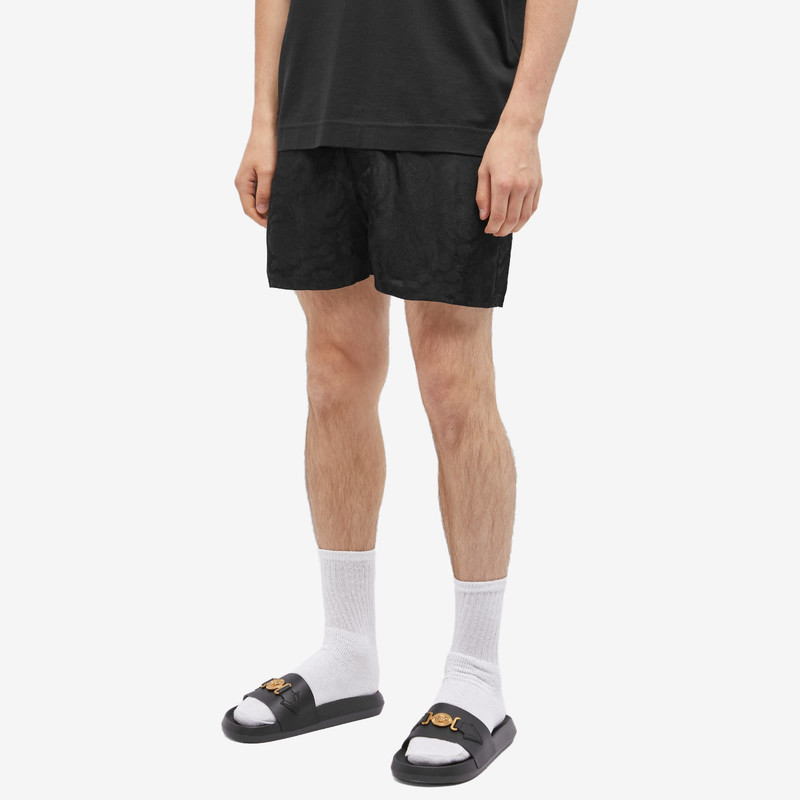 VERSACE Versace Greca Waistband Pyjama Short outlook