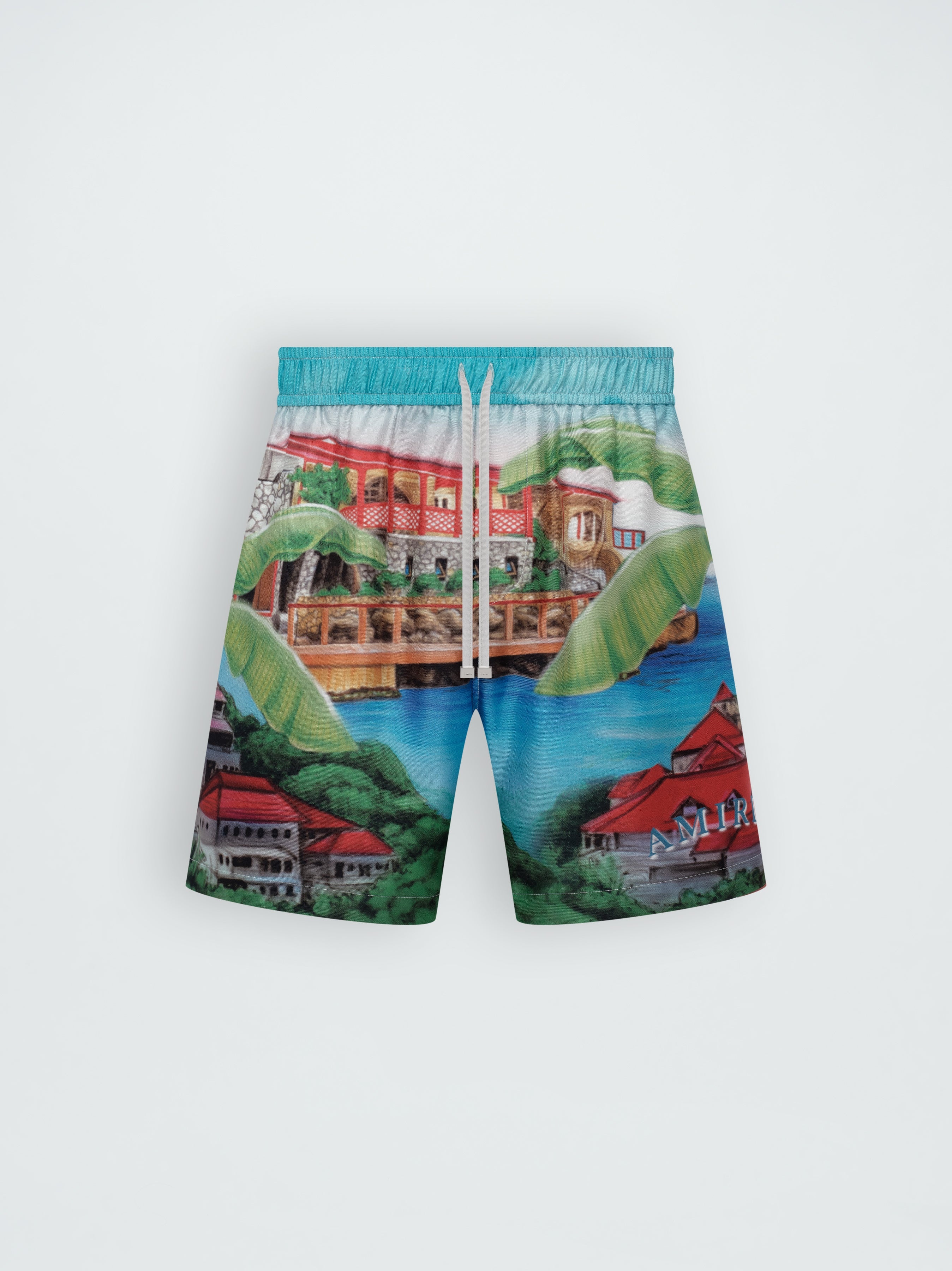 EDEN ROCK SILK SHORT - 1