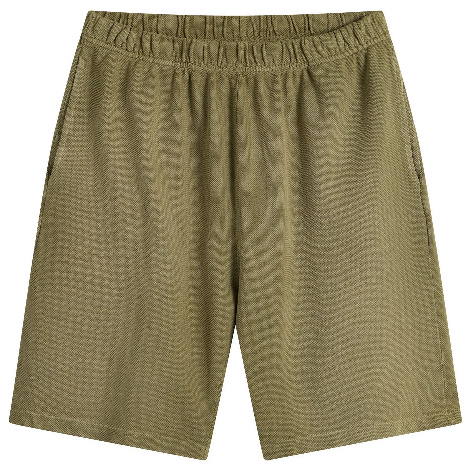 Les Tien Pique Cotton Rider Short - 1