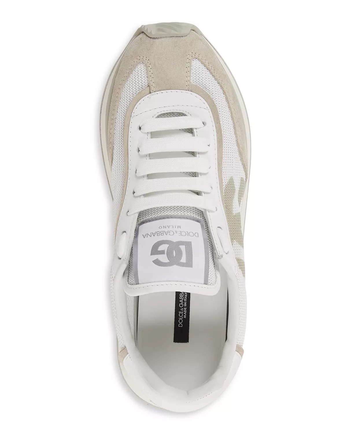 Women's Low Top Sneakers - 4