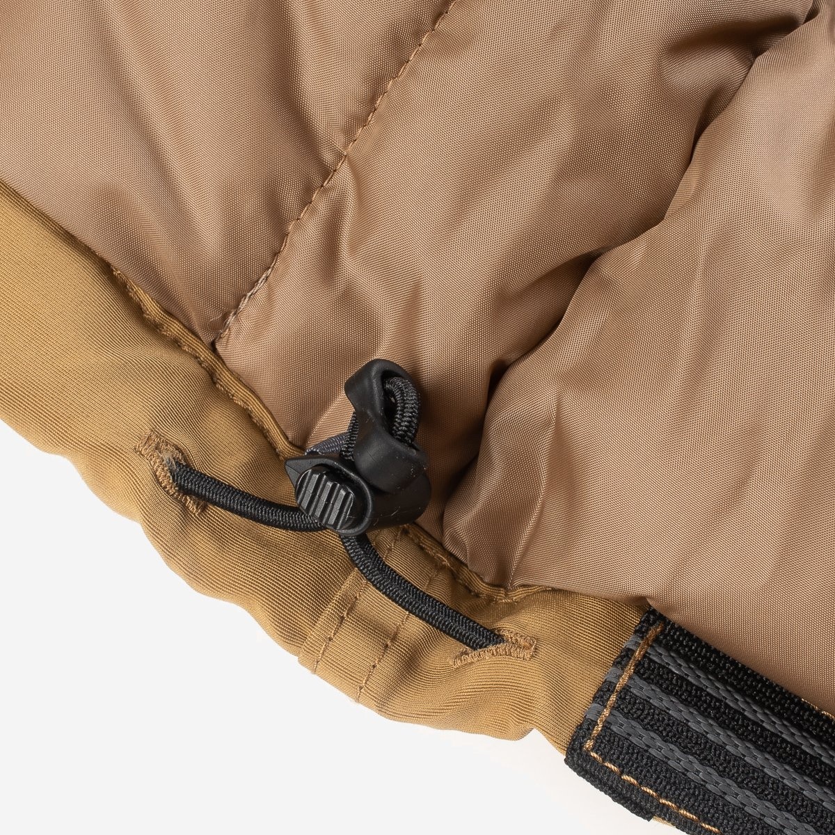 IHJ-75-KHA PrimaLoft® x eVent® Mountain Parka - Khaki - 15