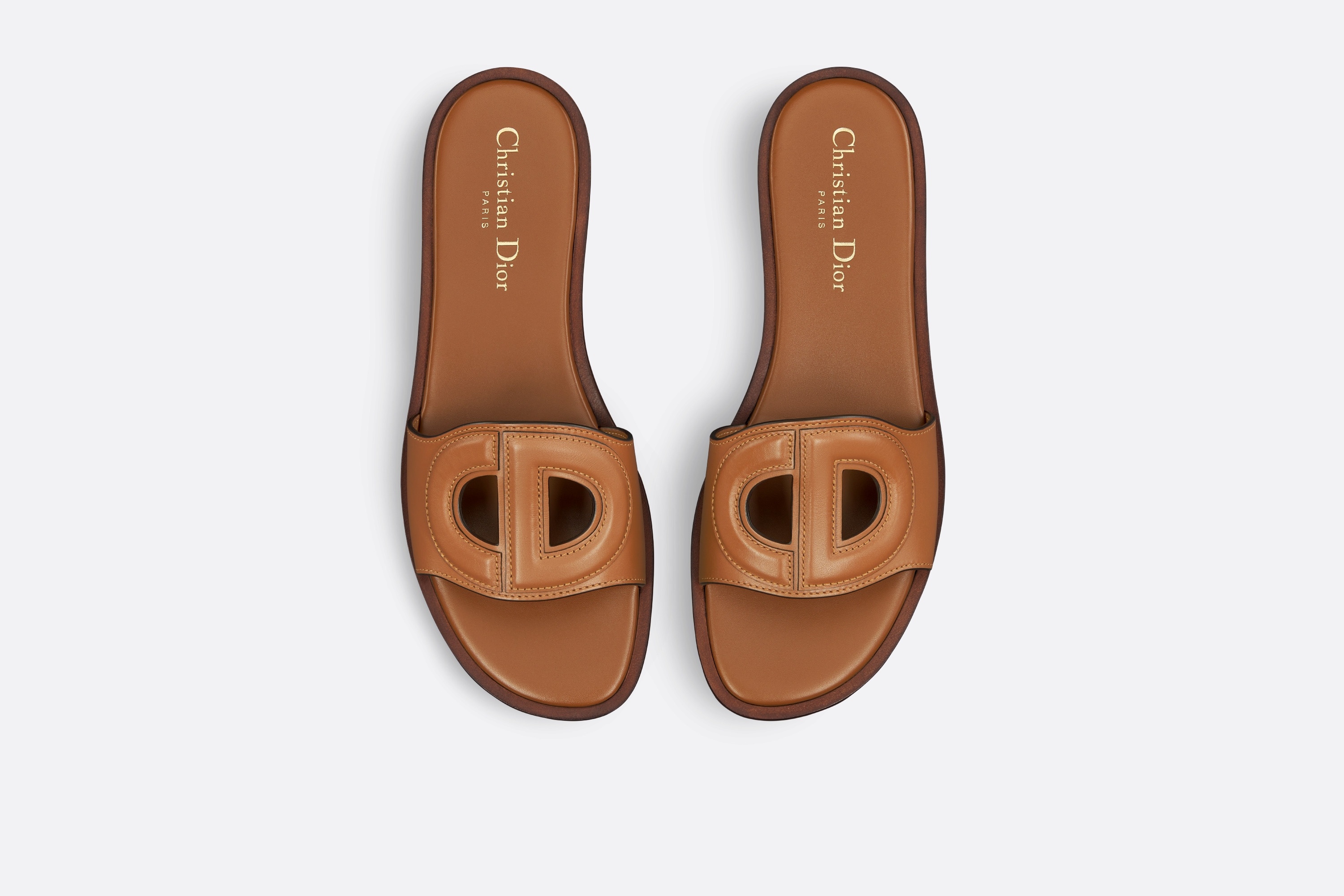 Dior D-Club Slide | REVERSIBLE