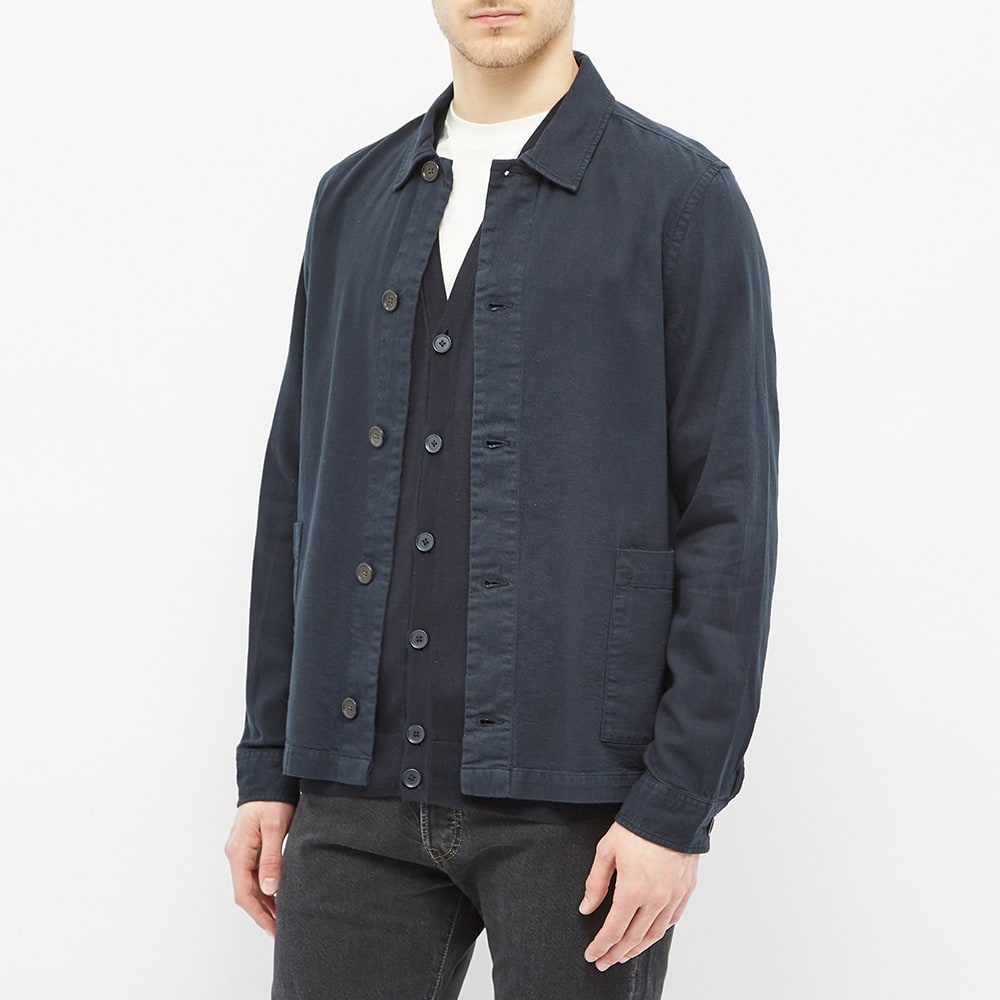 Paul Smith Chore Overshirt Jacket - 4