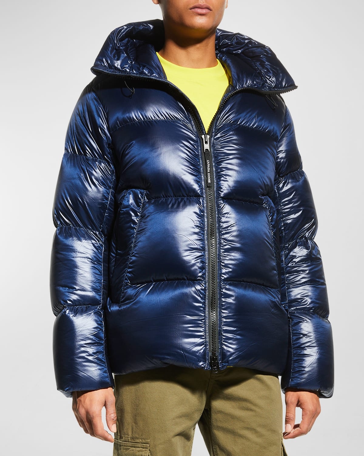 Men's Crofton Puffer Jacket - 5
