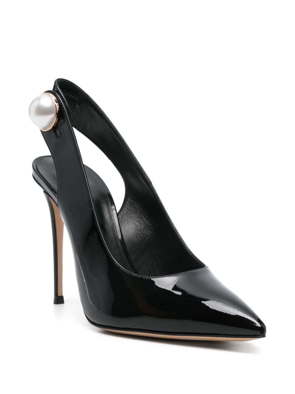 110mm Julia Big Pink pumps - 2