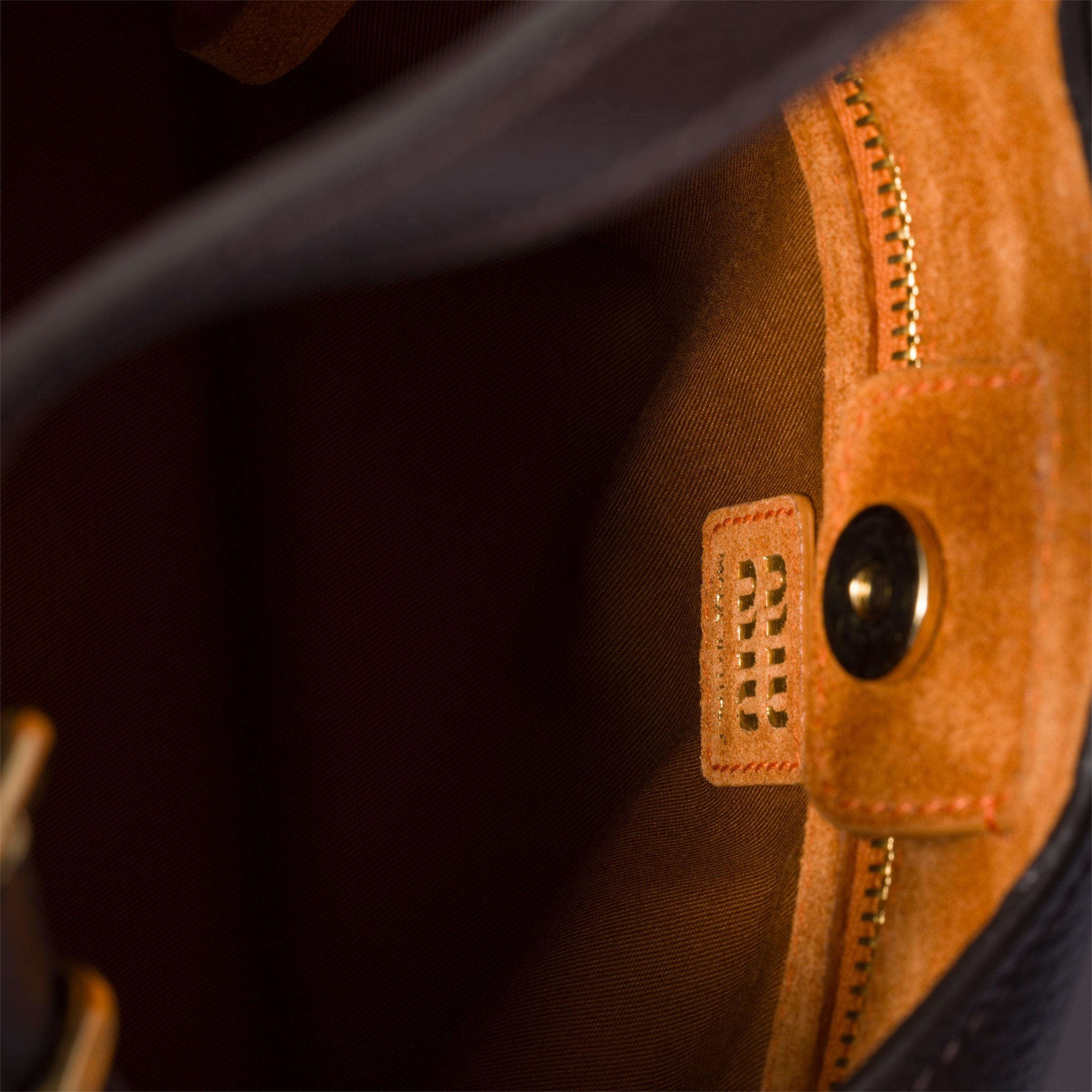 Leather handbag - 4