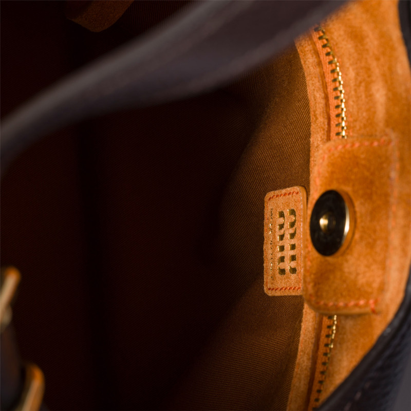 Leather handbag 4