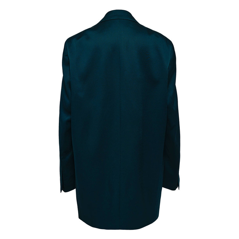 Dries Van Noten Loose Fit Double Breasted Blazer outlook