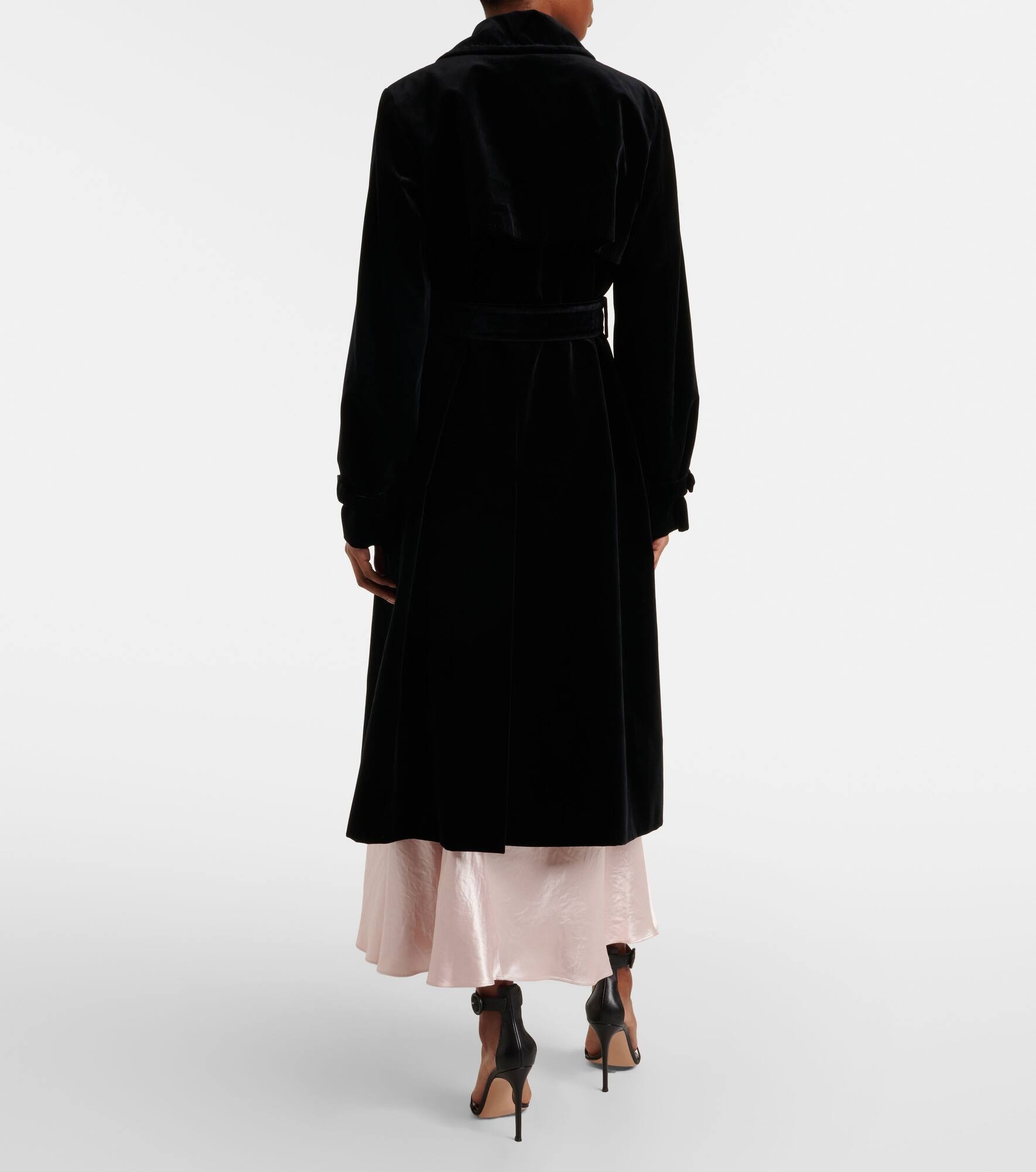Lana cotton coat - 3