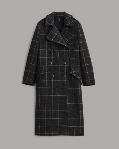 rag & bone Jackie Wool Coat
Classic Fit Coat outlook