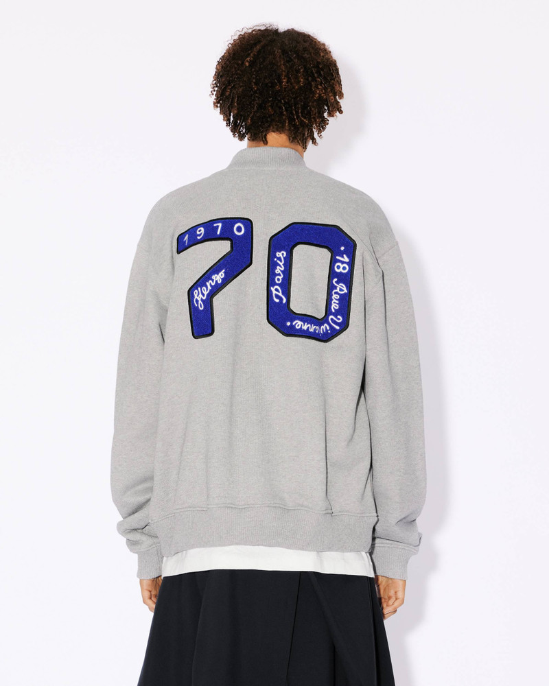 'KENZO Academy' embroidered bomber jacket 4