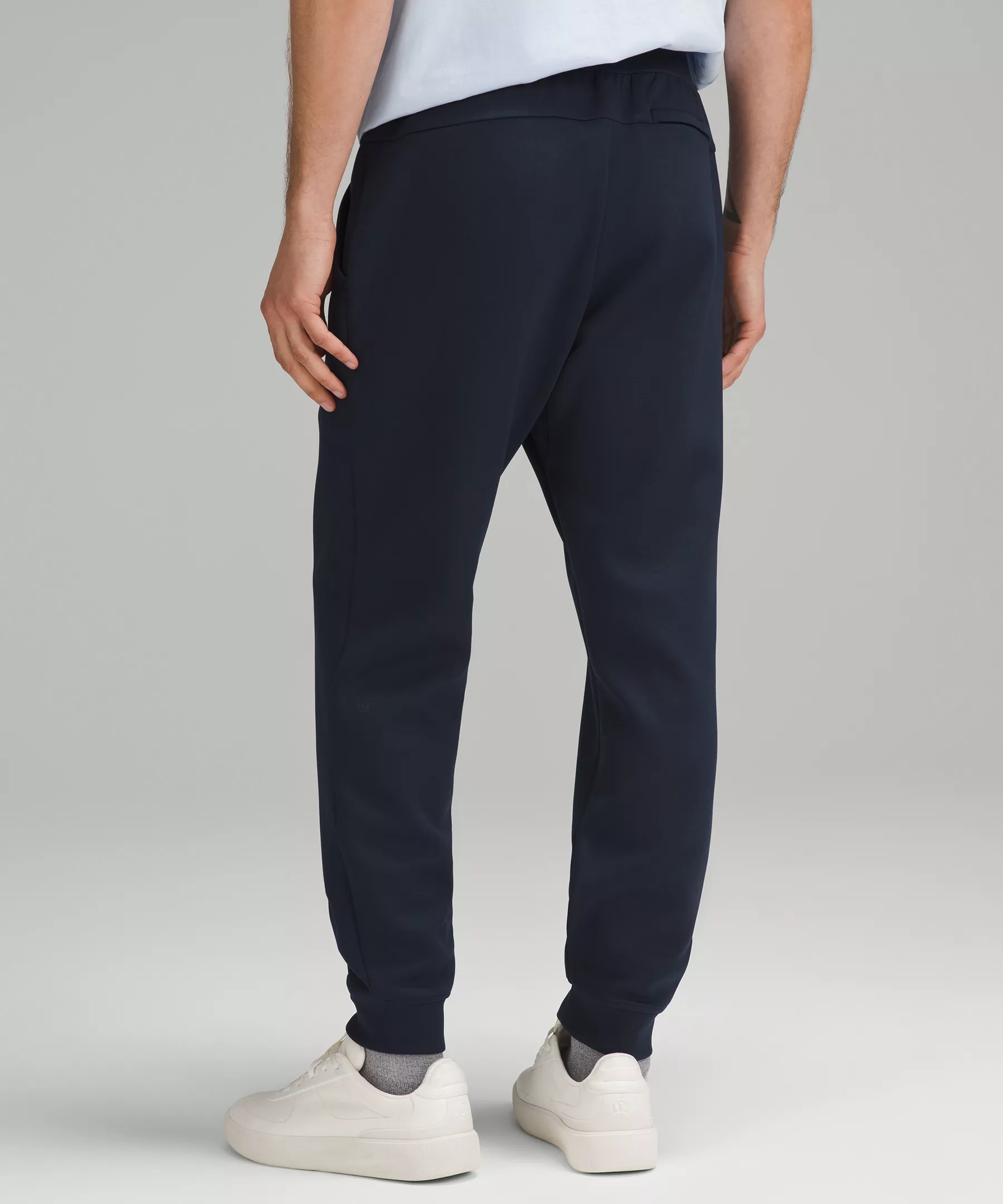 Smooth Spacer Jogger - 3