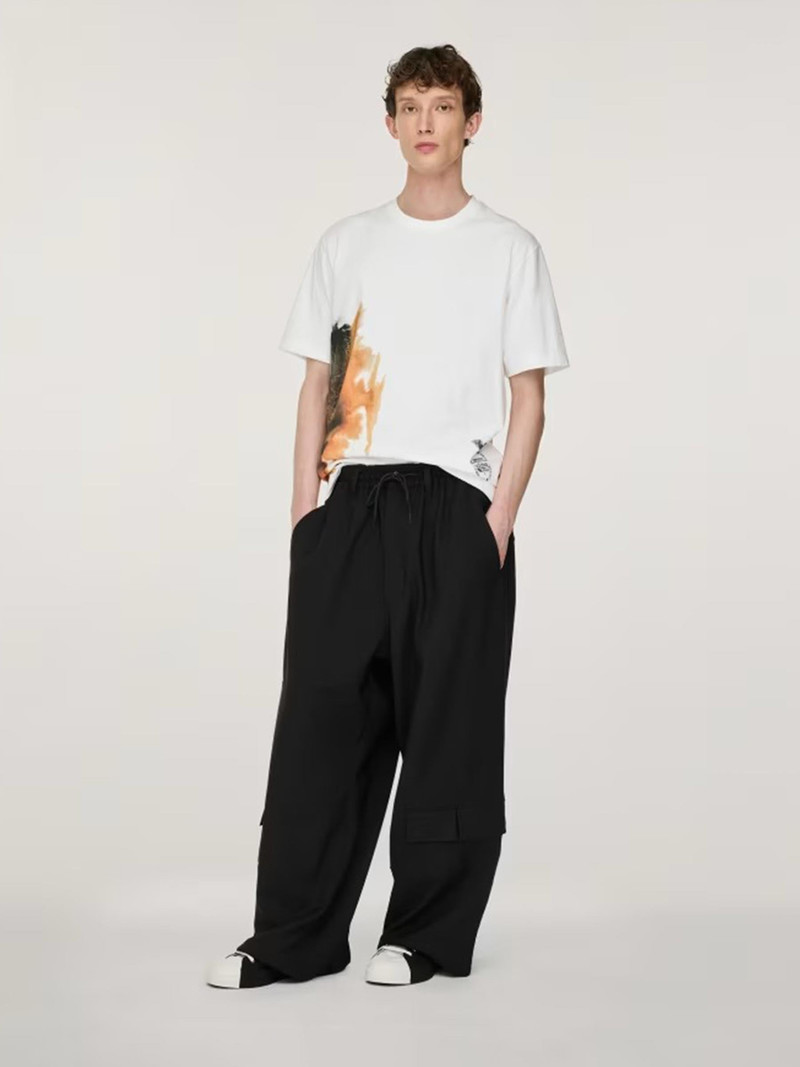 adidas SHORT SLEEVE T-SHIRT outlook