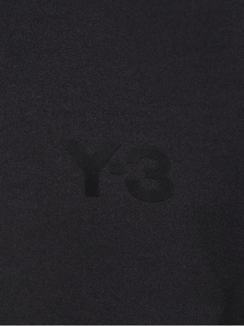 Adidas Y-3 M 3S Tt Recycled Polyester Sweatshirt - 3