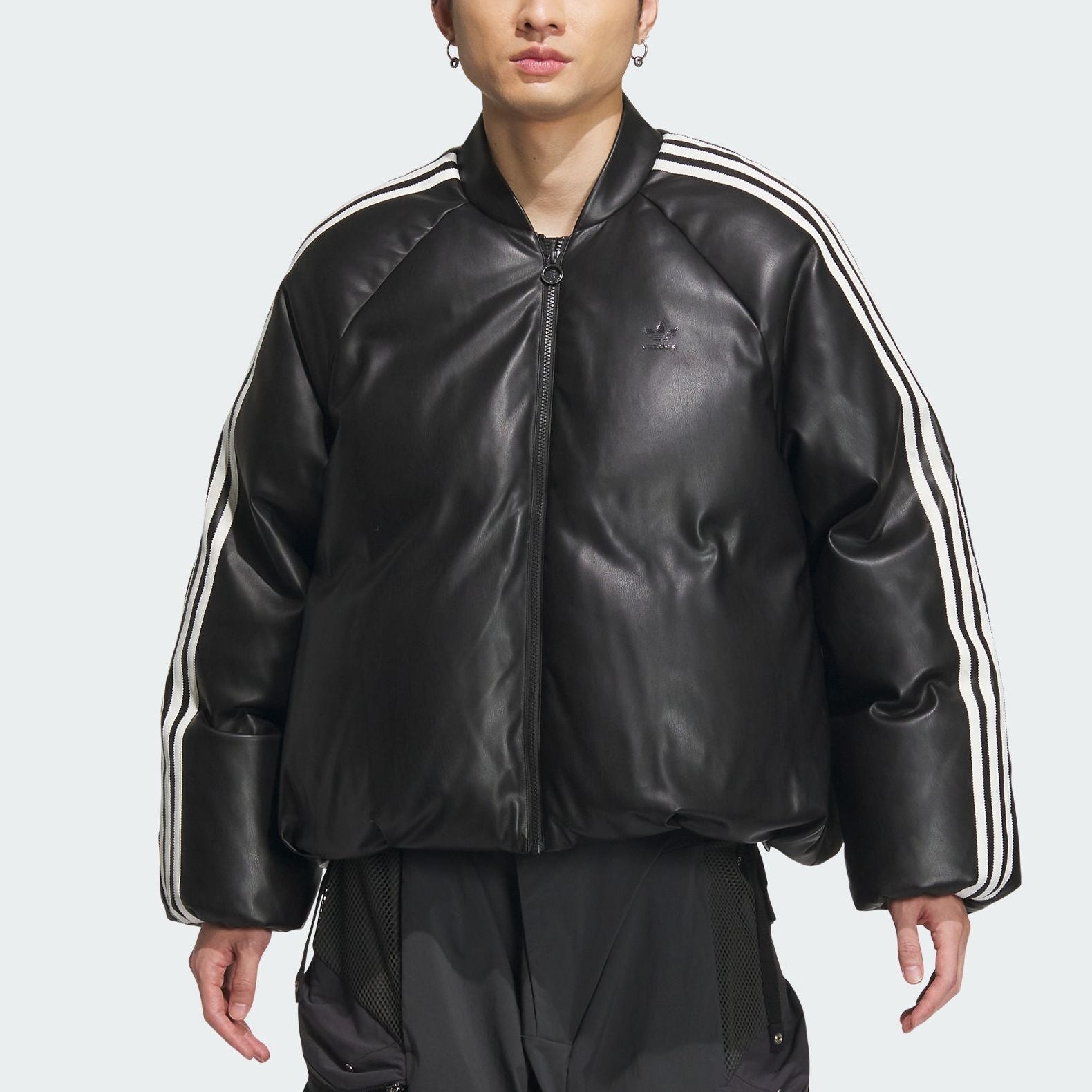 adidas Pillow Down Jacket 'Black' IW0762 - 2