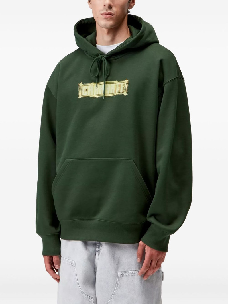 Carhartt Electric Boogie hoodie outlook