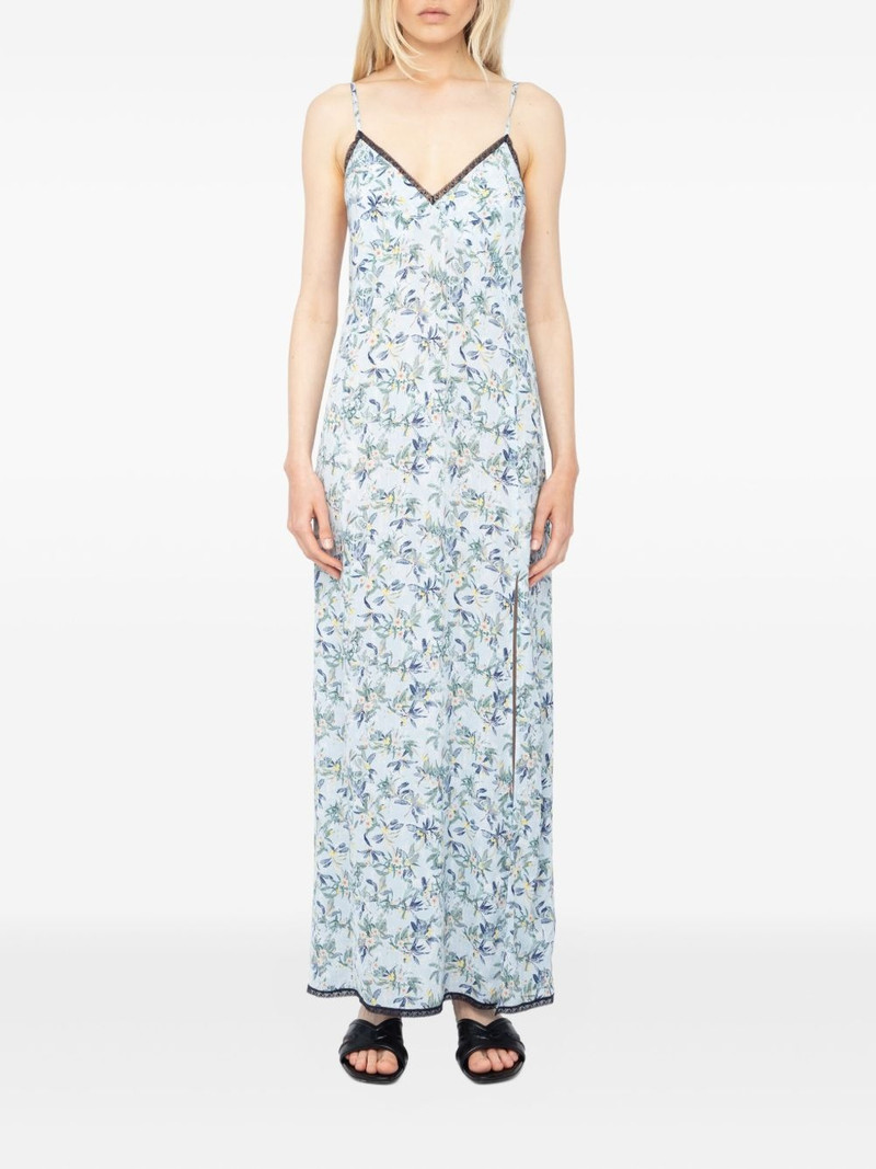 Zadig & Voltaire Ramelil maxi dress outlook