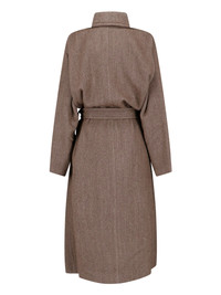 【美品・タグあり】LEMAIRE Wool Light Robe Coat Lemaire-Bathrobe-Coat-