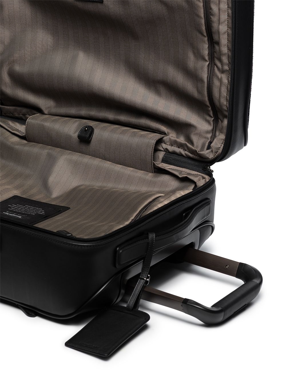 PELLETESSUTA™ four-wheel cabin suitcase - 4