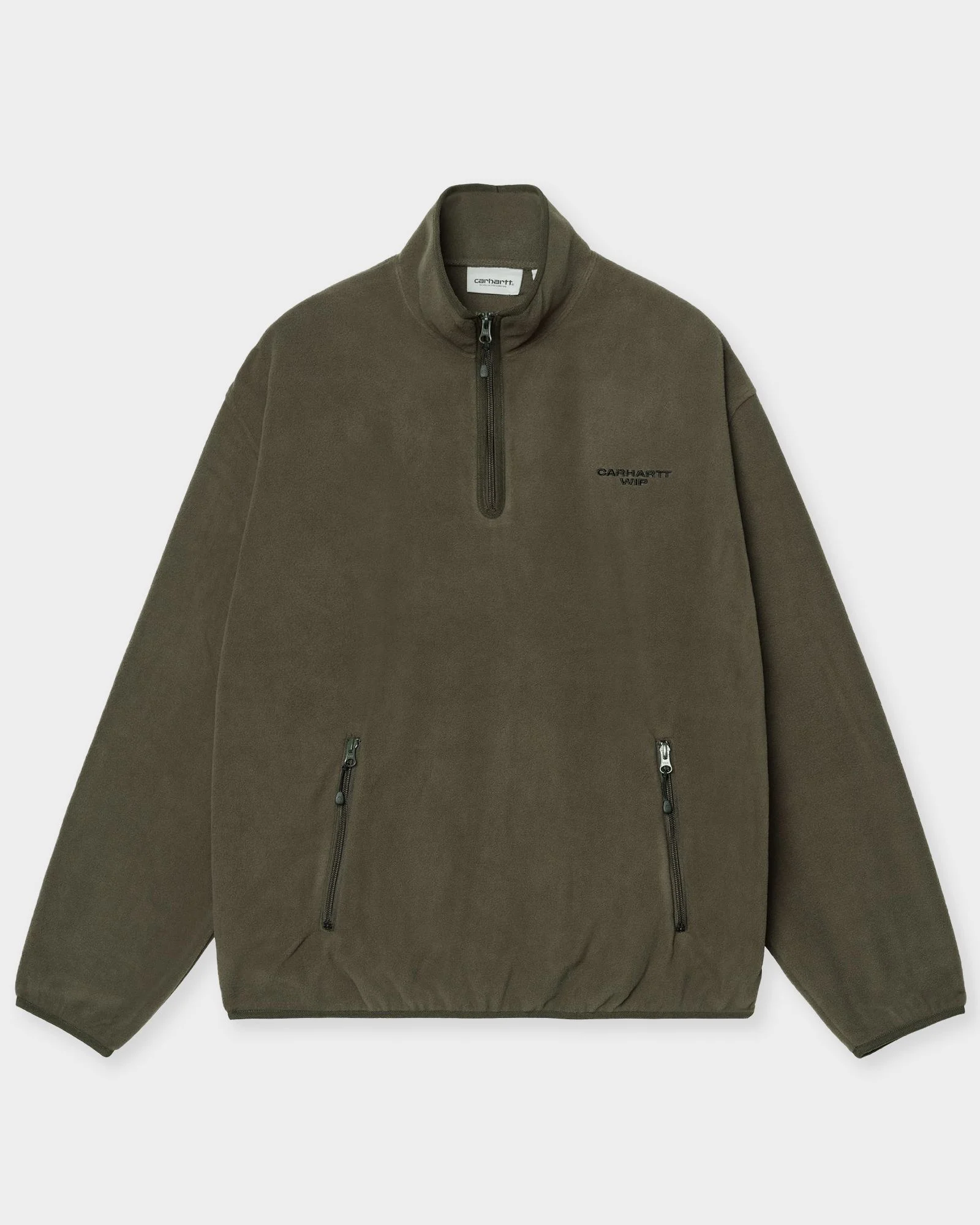 Edmore Half Zip Sweat - 1