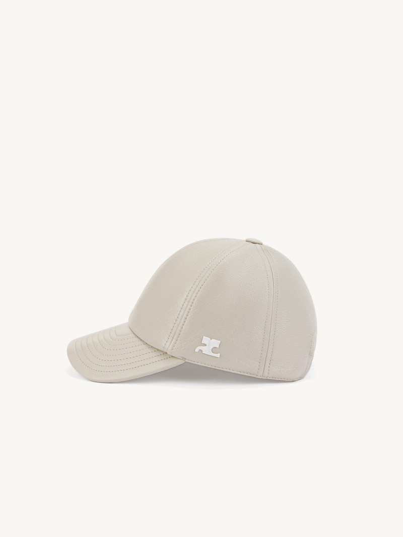 courrèges VINYL CAP REEDITION outlook