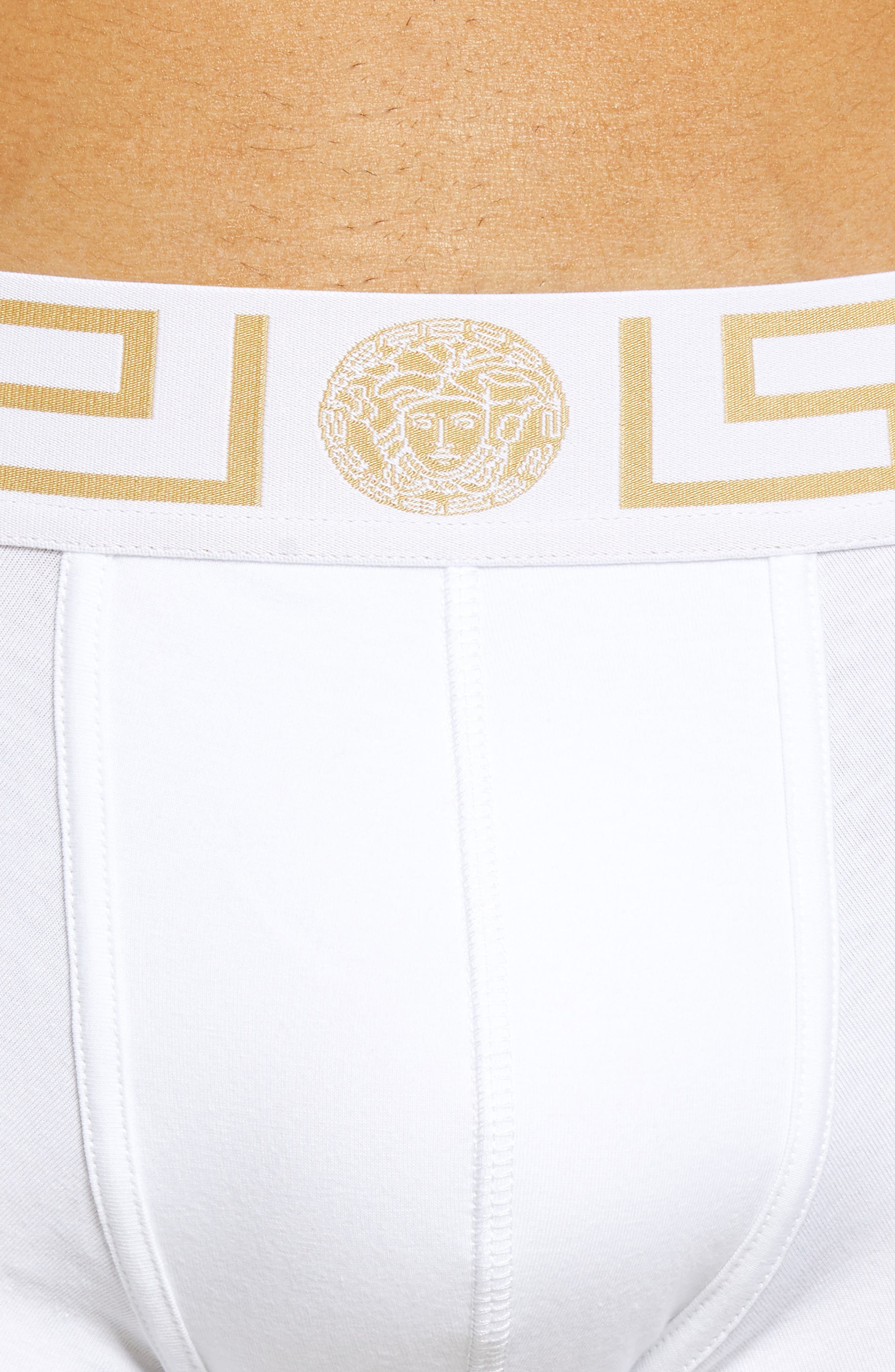 2-Pack Greca Border Boxers - 4
