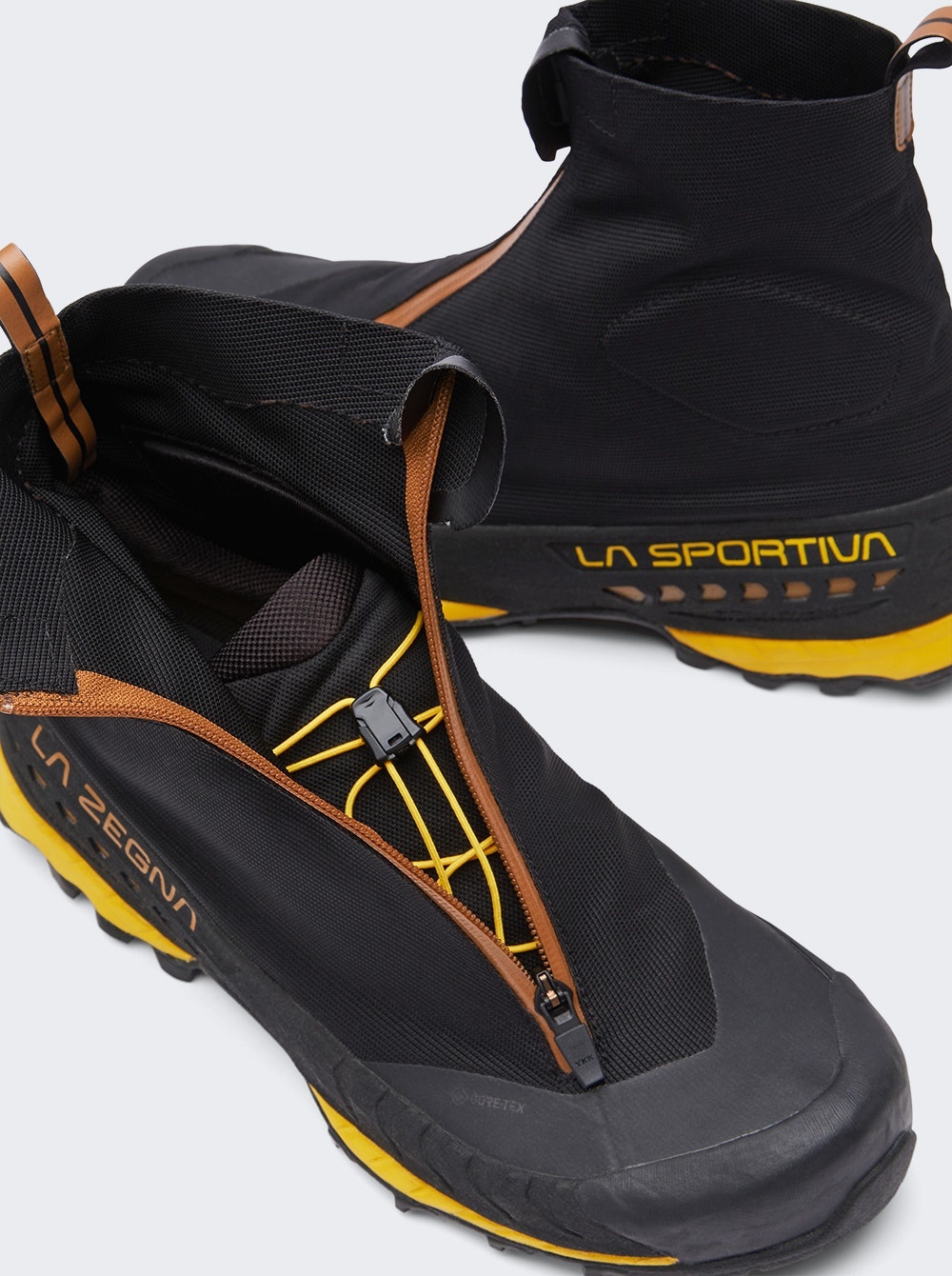 X La Sportiva Sneaker Boots Black Black - 3