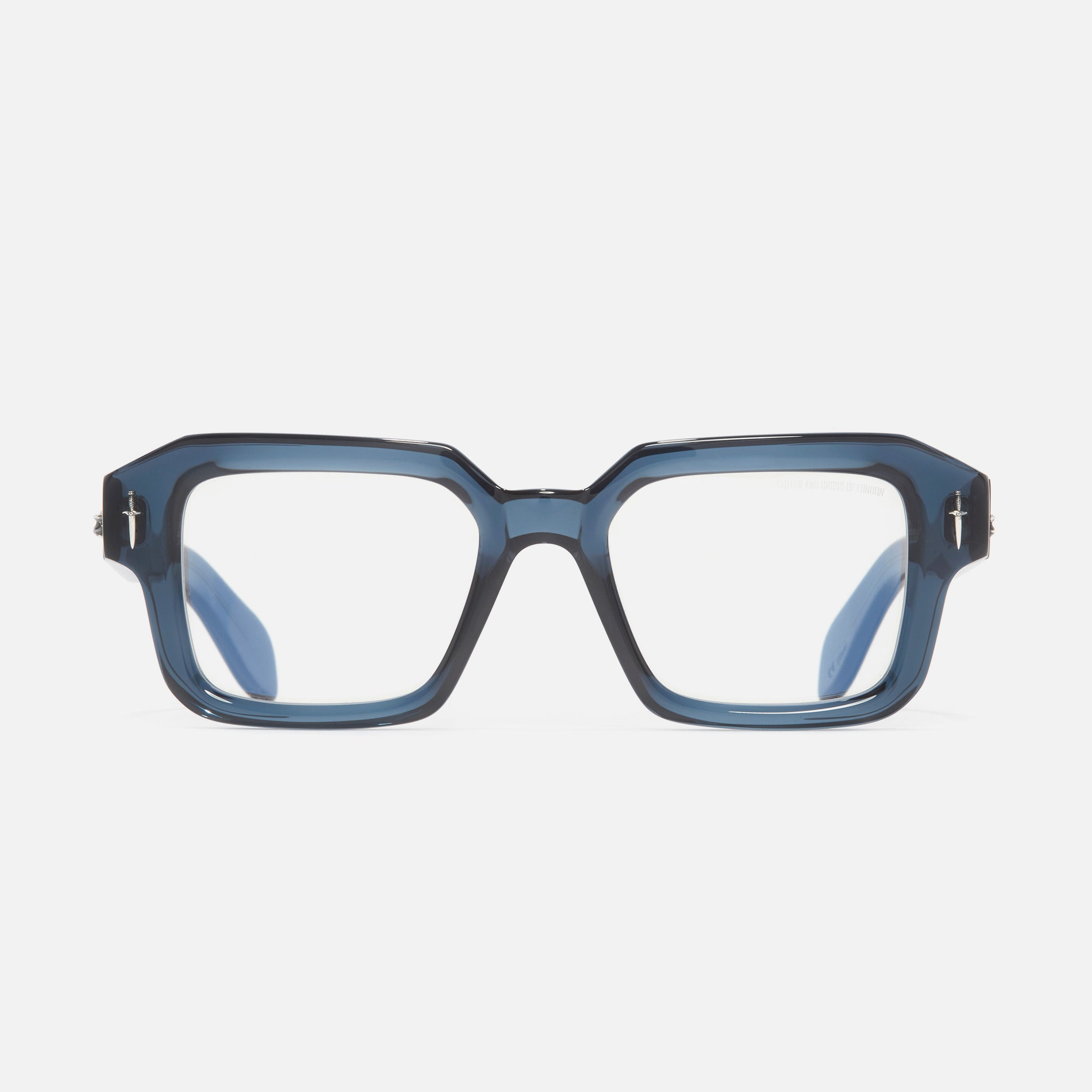 THE GREAT FROG BONES LINK SQUARE OPTICAL GLASSES - 3
