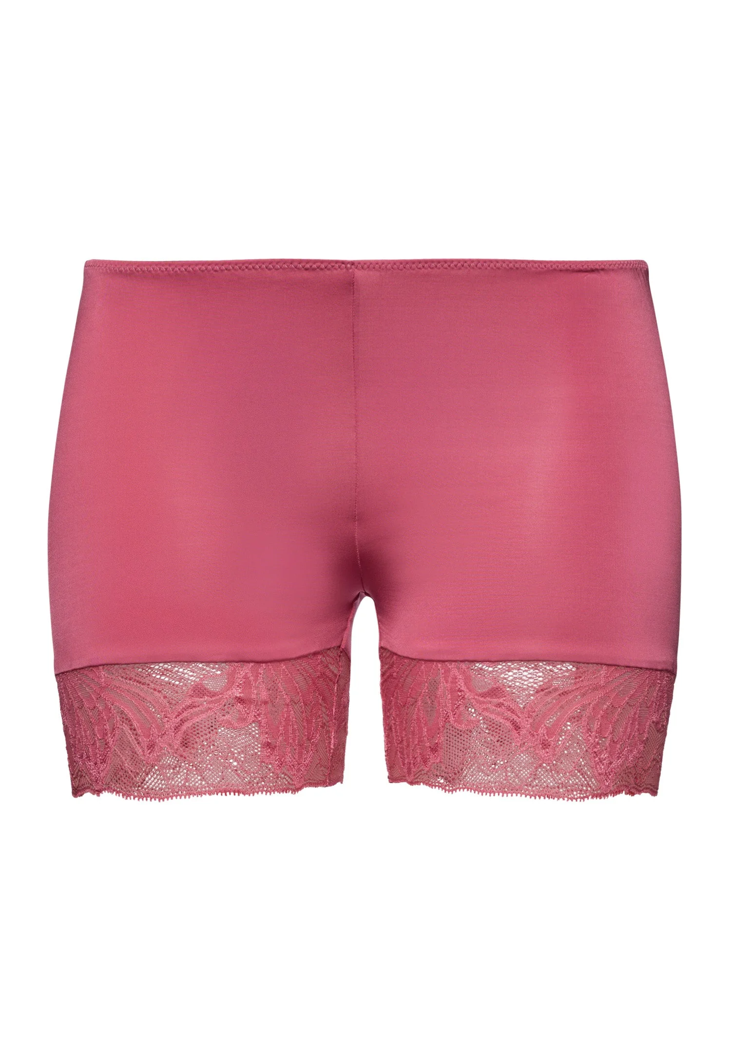 Eva Lace Trim Boyleg - 1