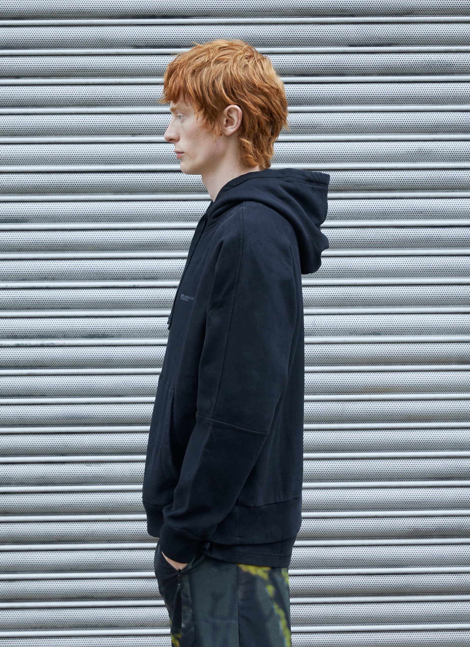 Logo Hooded Sweatshirt - 3