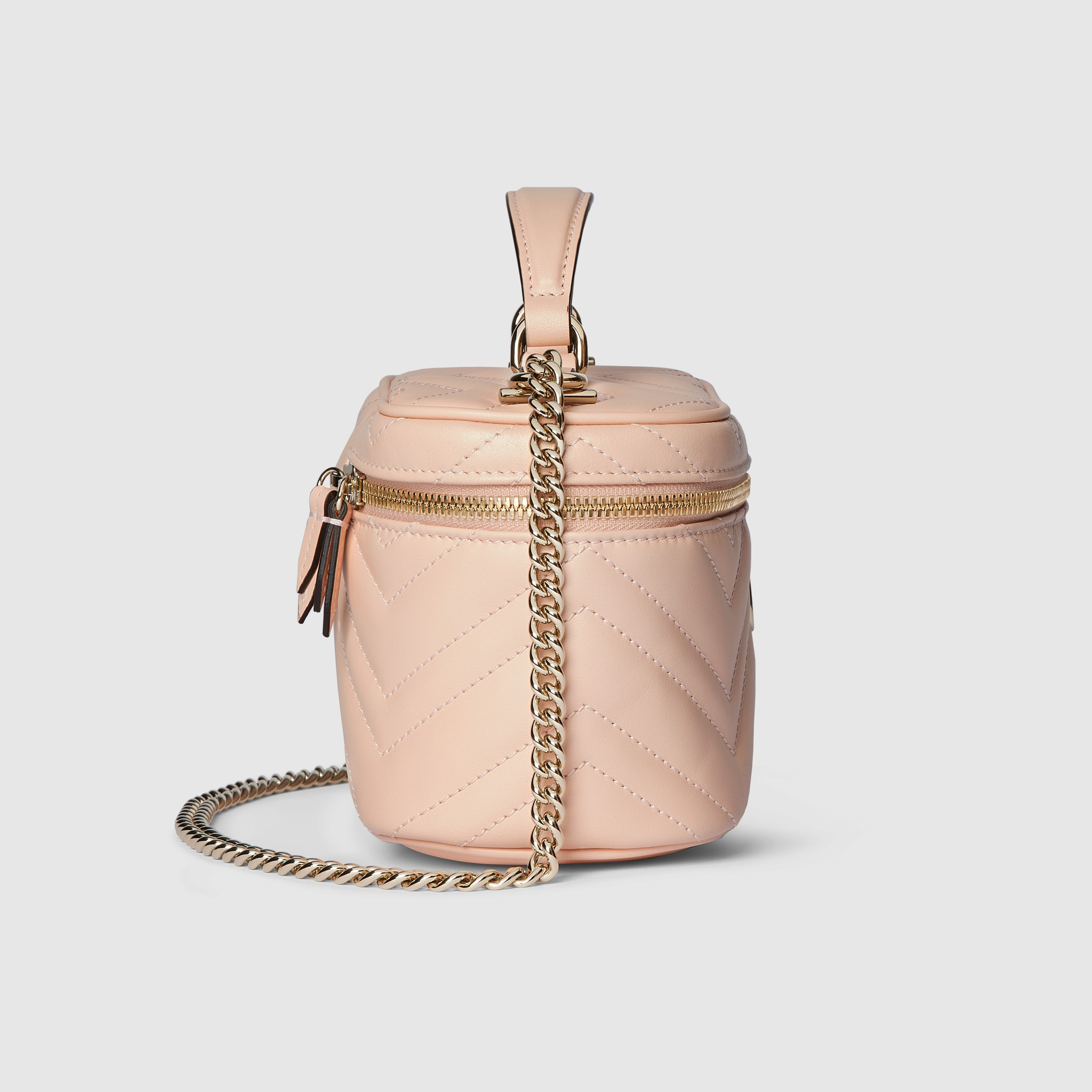 GG Marmont mini vanity bag - 7