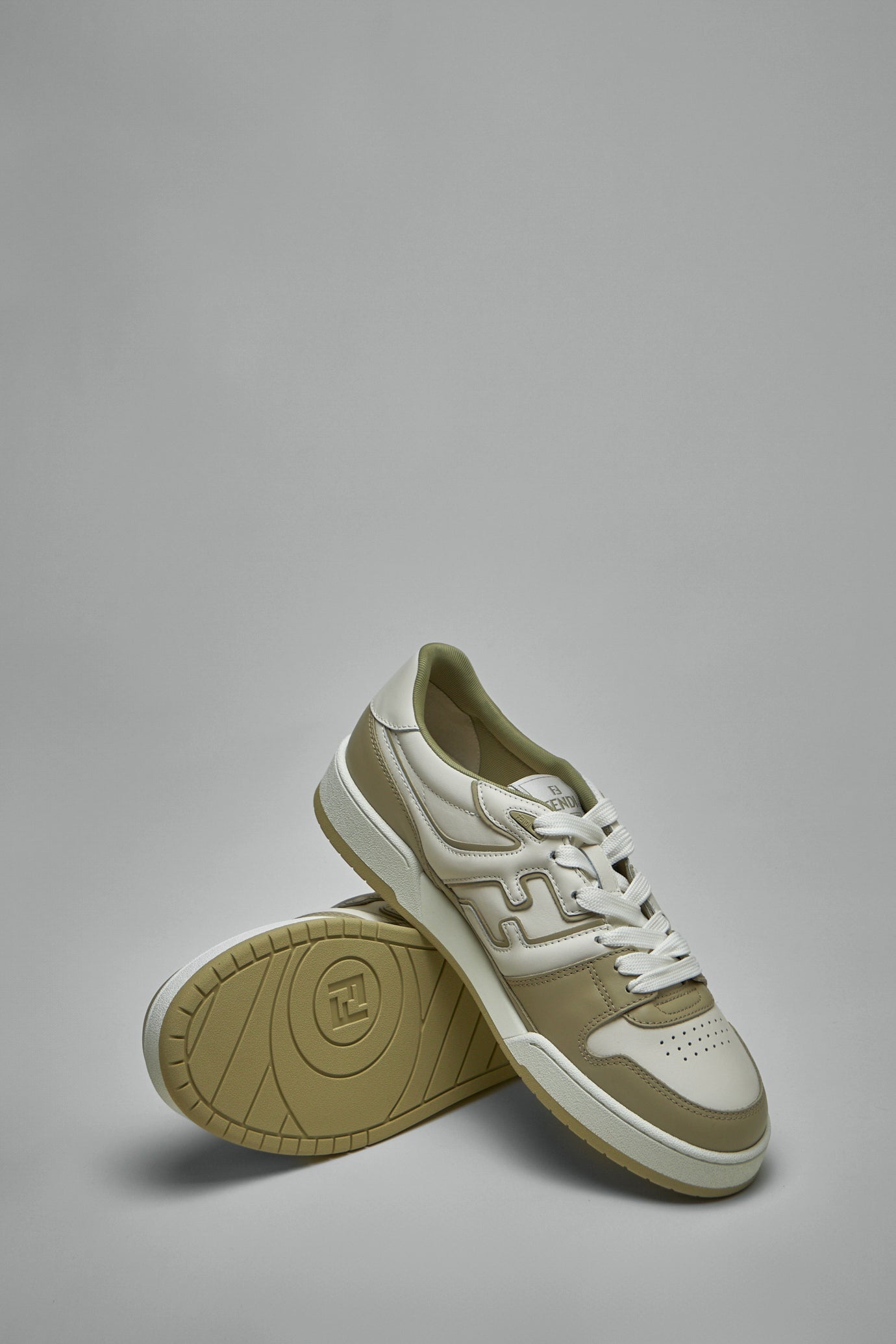 Fendi Match Sneakers - 5
