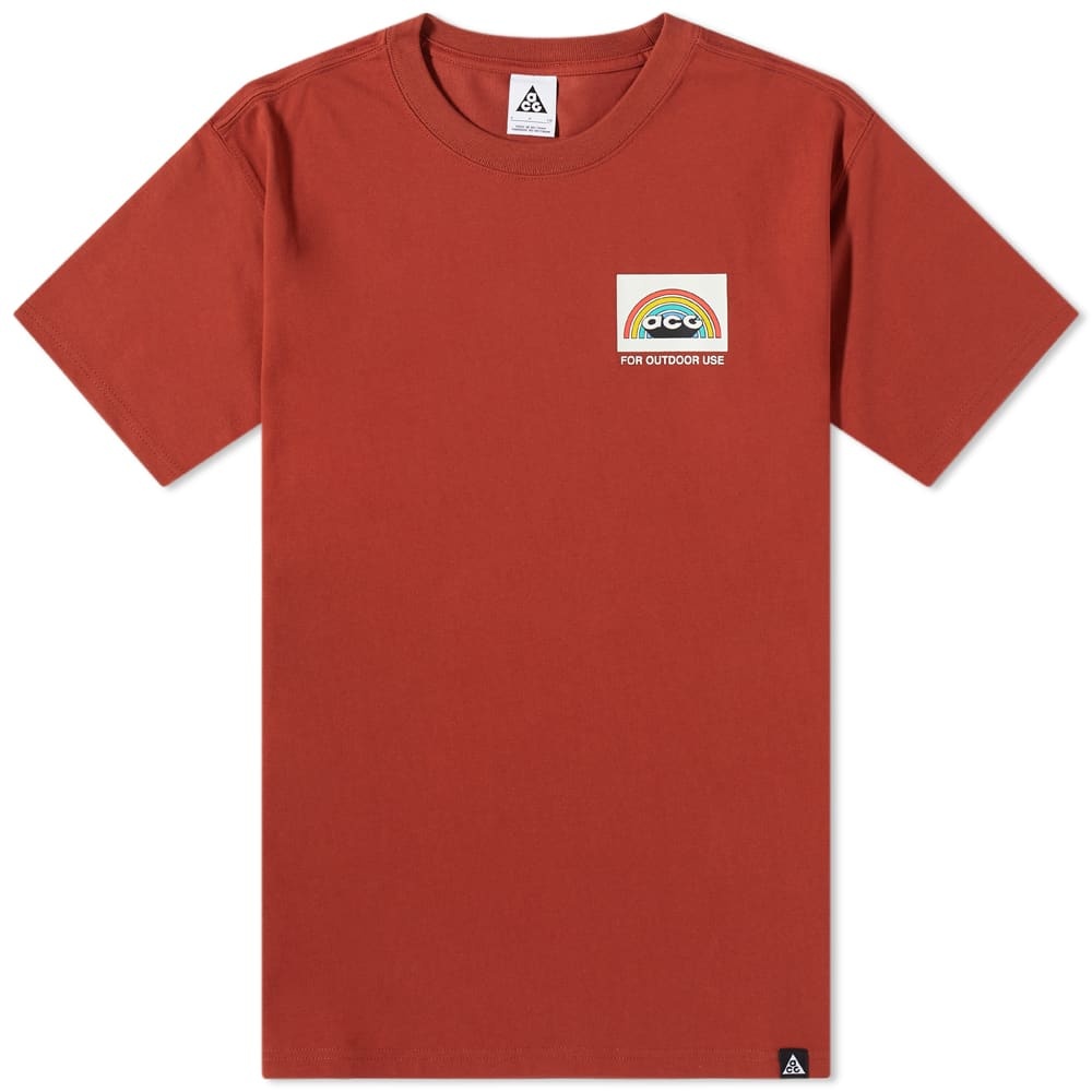 Nike ACG Flag Tee - 1