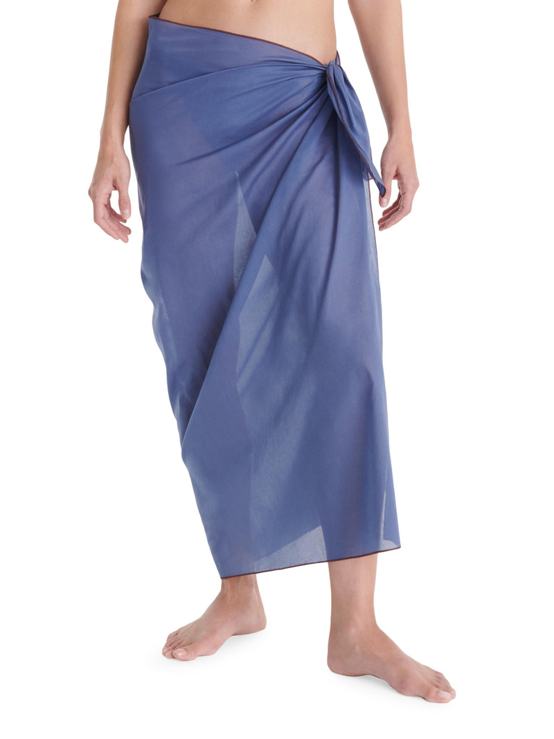 Women's Cabine Cotton Sarong - Sirene 1