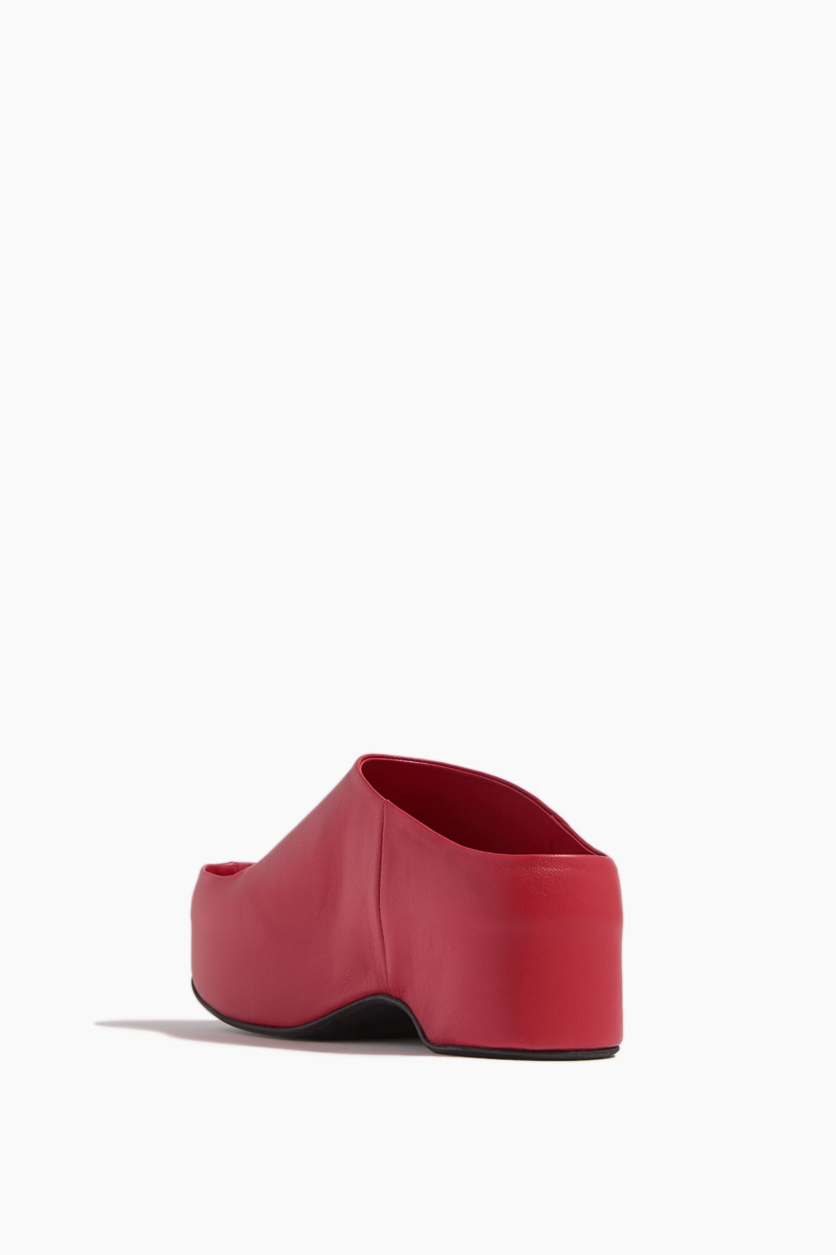Platform Sandal in Tulip - 3