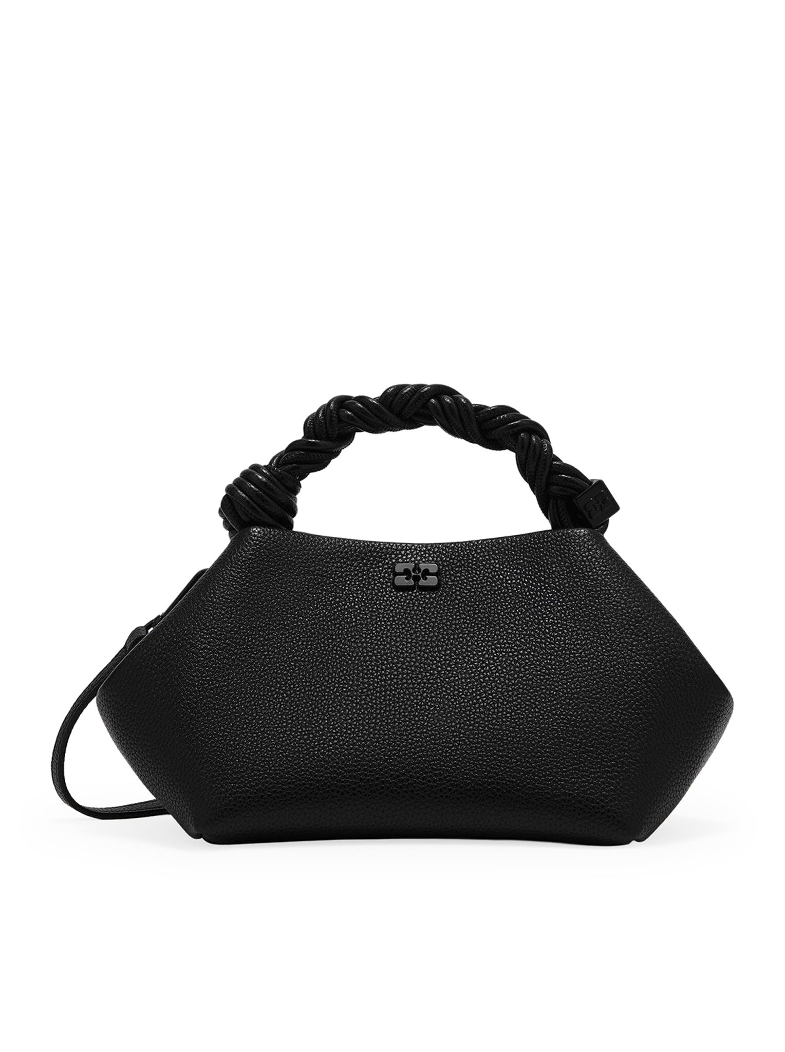 SMALL GRANULATED BOU BAG - 1