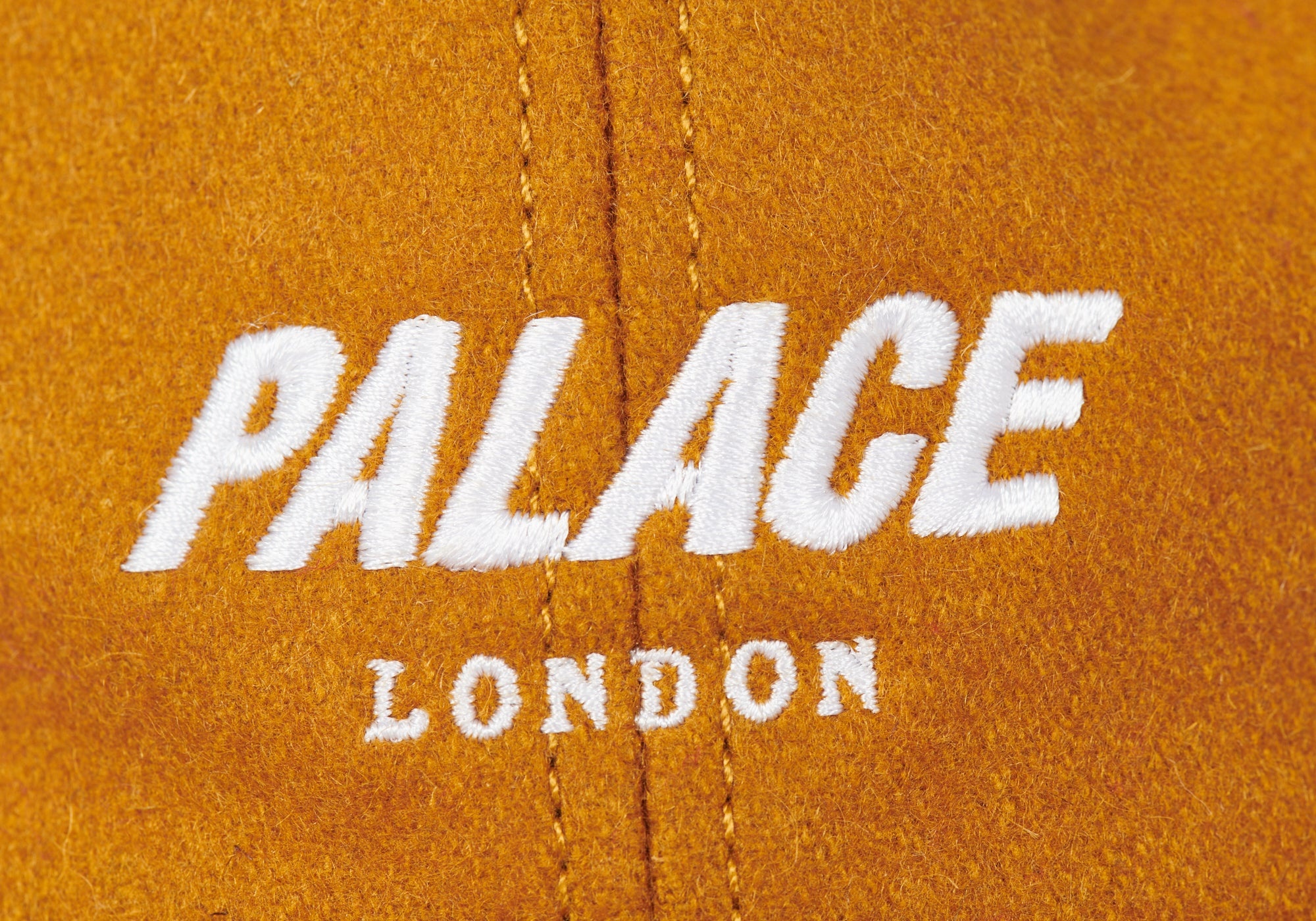 PALACE LONDON WOOL PAL HAT TAN - 5