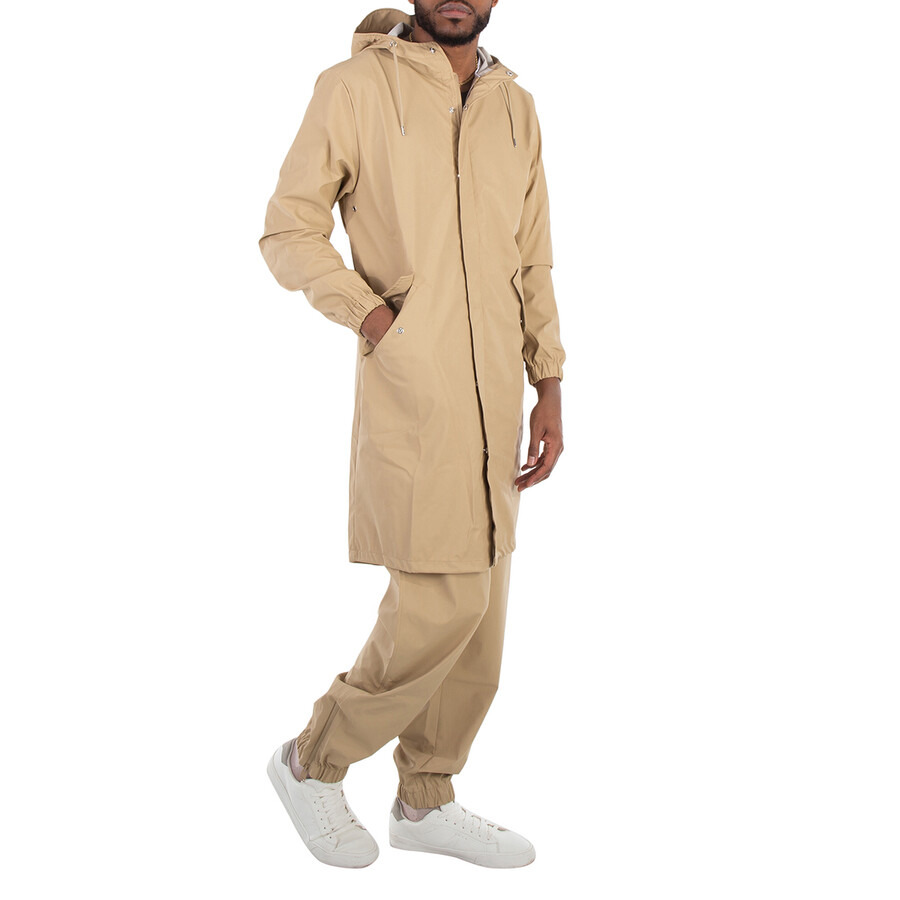 Rains Men's Sand Fishtail Waterproof Parka - 2