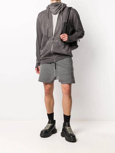 11 by Boris Bidjan Saberi drawstring shorts outlook