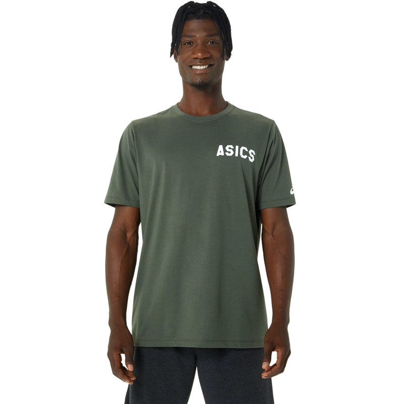 Asics ASICS STRIPES SUNRISE TEE outlook