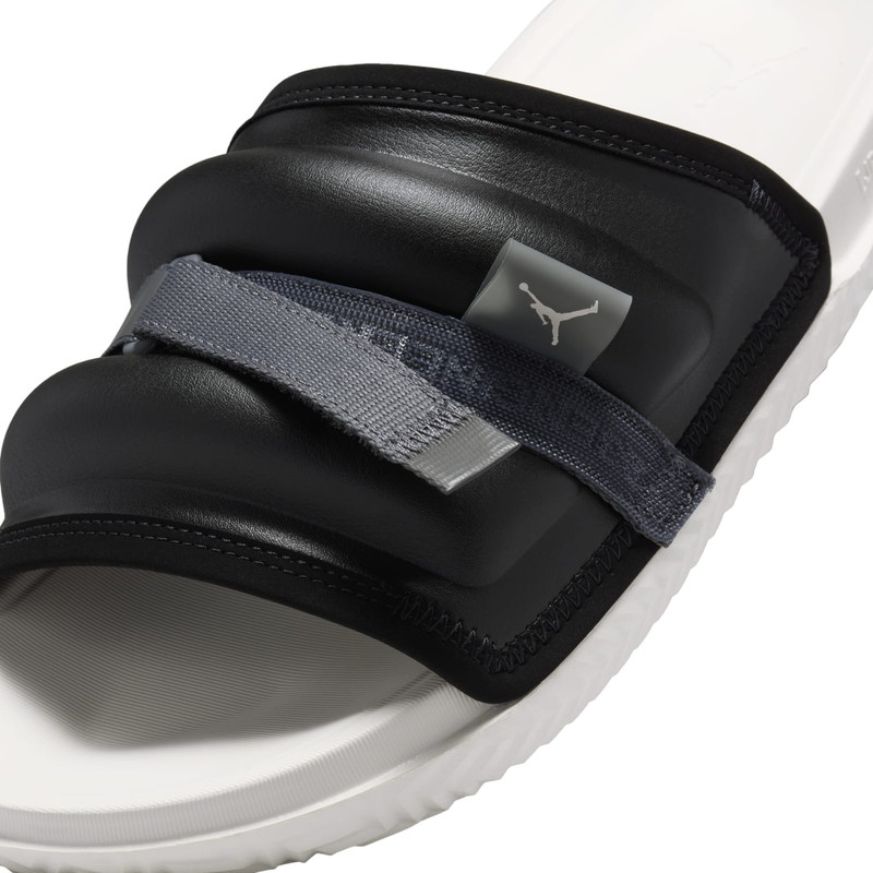 Jordan Air Jordan Super Play Slide 'Black Phantom' DM1683-010 outlook