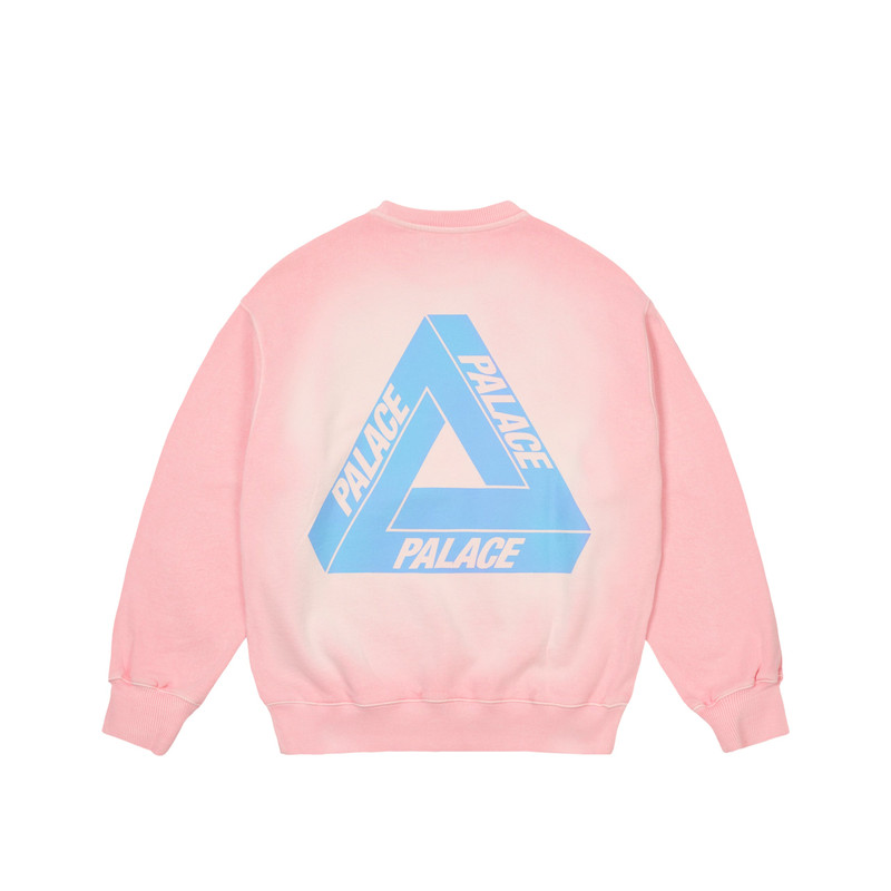 REACTO TRI-FERG CREW PINK - 1