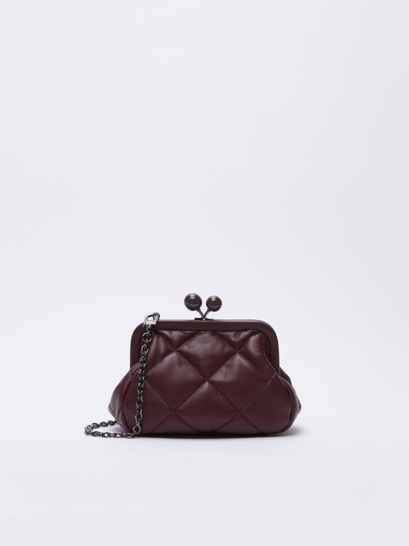 BRIAN Nappa leather Pasticcino Bag 1