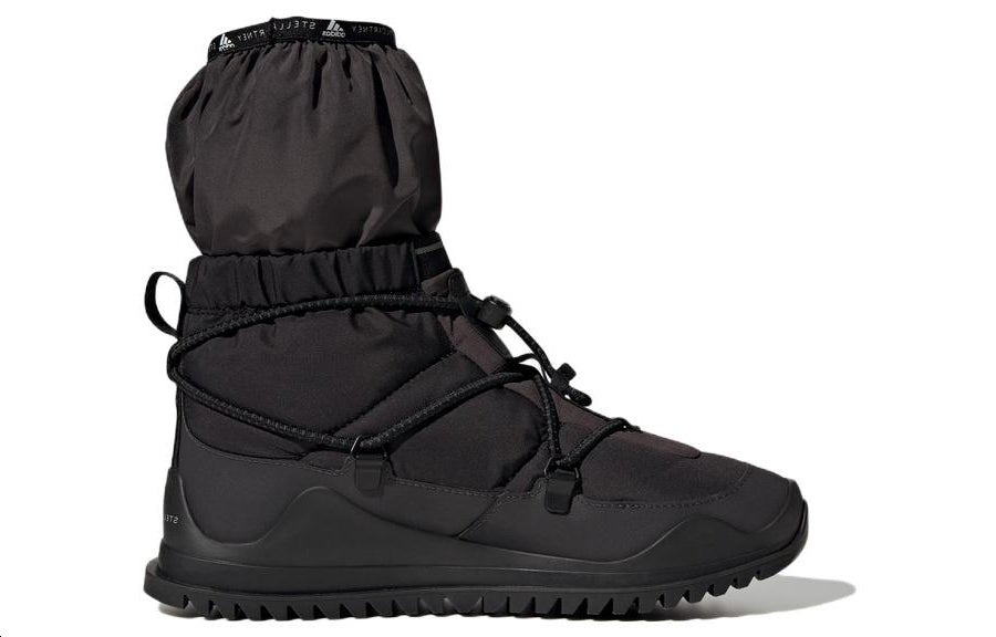 (WMNS) adidas Stella McCartney x Winterboot Cold.RDY 'Core Black' GY4384 - 2