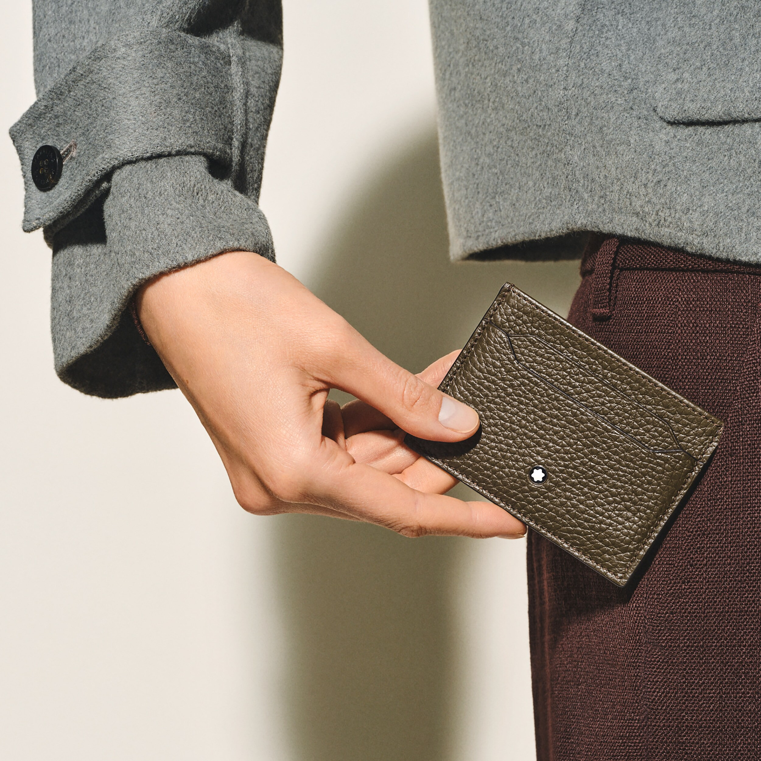 GRAIN CARD HOLDER 5CC - 2