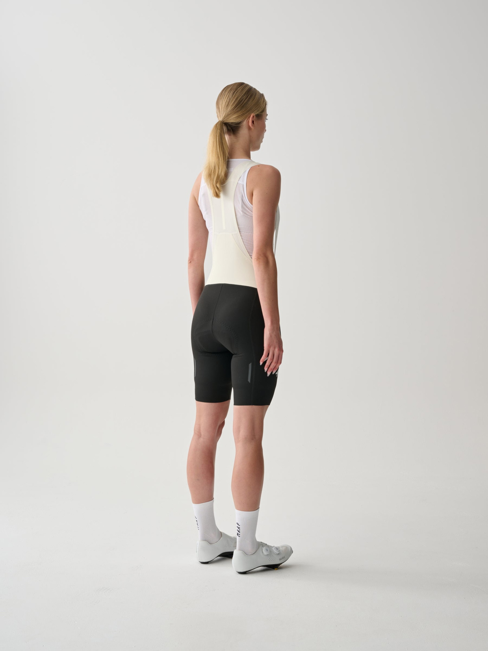 Women's Aeon Bib Short - 4