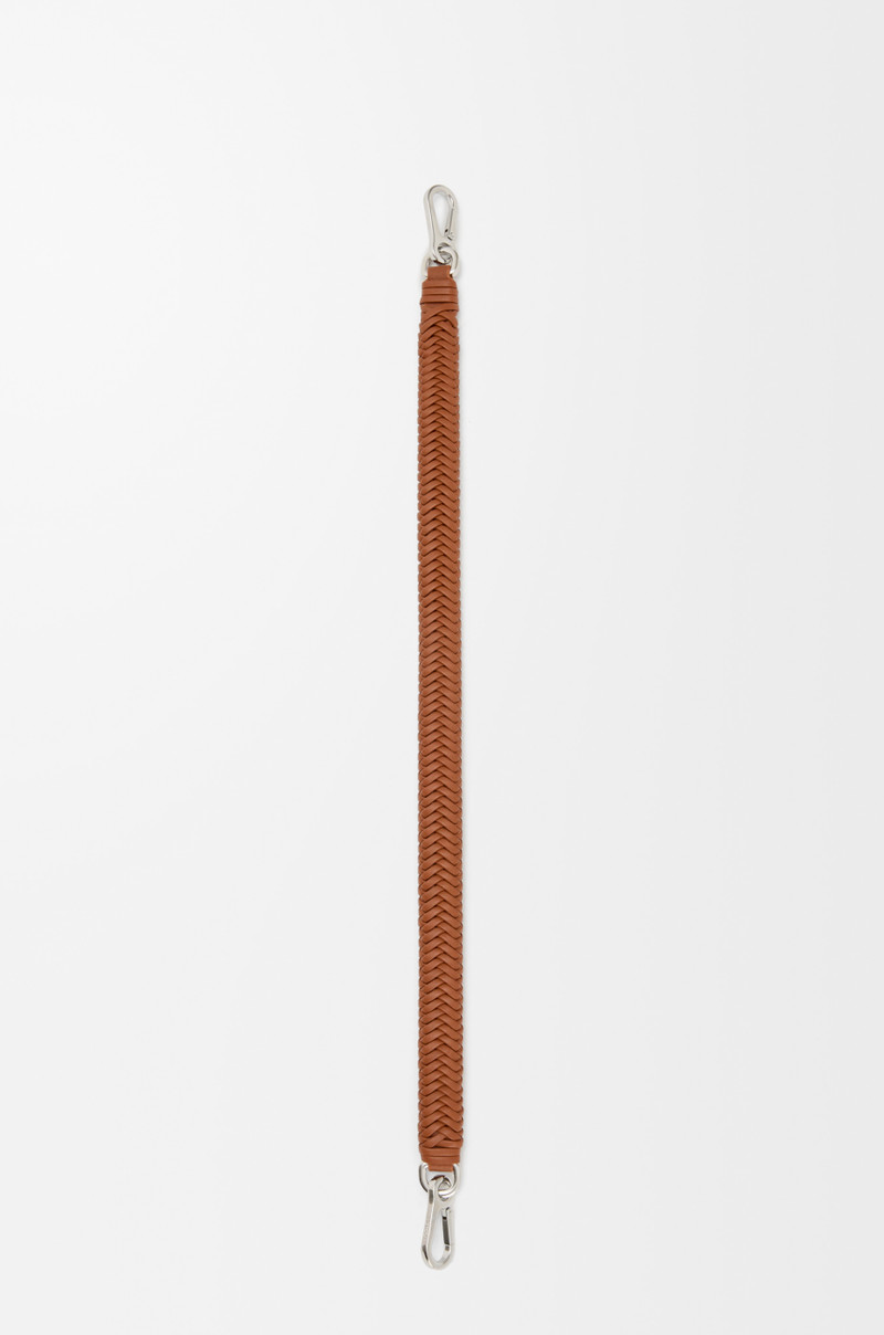 Loewe Arrow short strap in classic calfskin outlook